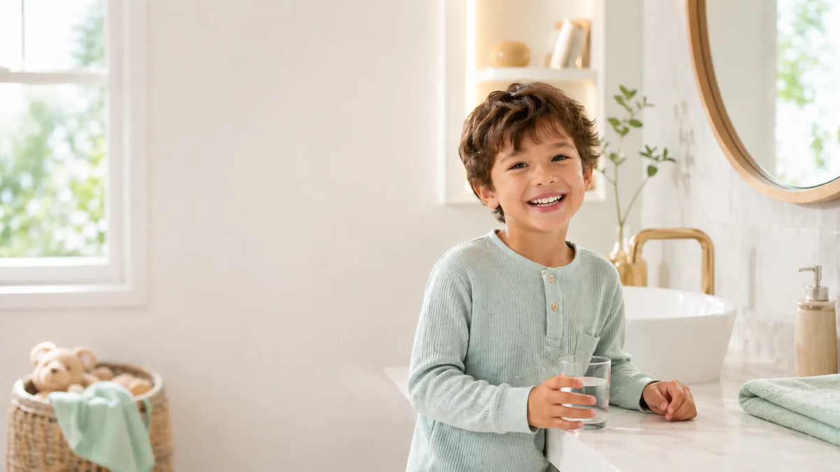 Healthy Habits for Kids: Simple Daily Routines for Better Smiles, Sleep, and Wellness