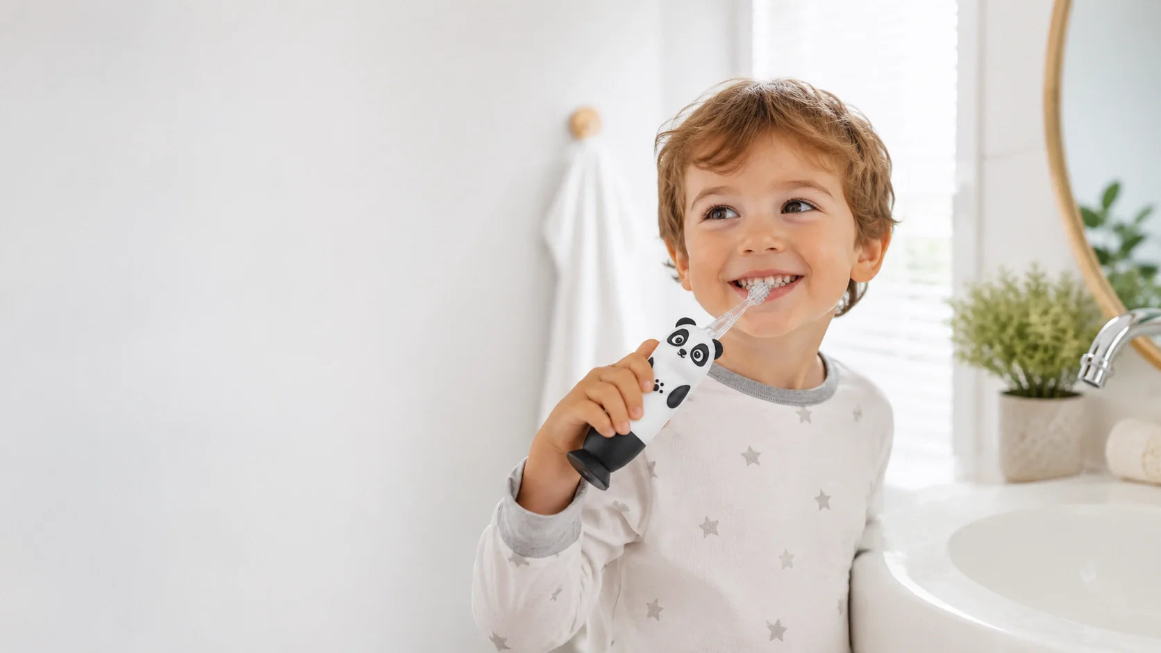 Electric Toothbrush Tips for Kids Who Rush Through Brushing