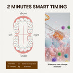 Brush Forest Fox Kids Electric Toothbrush with LED Light & Timer