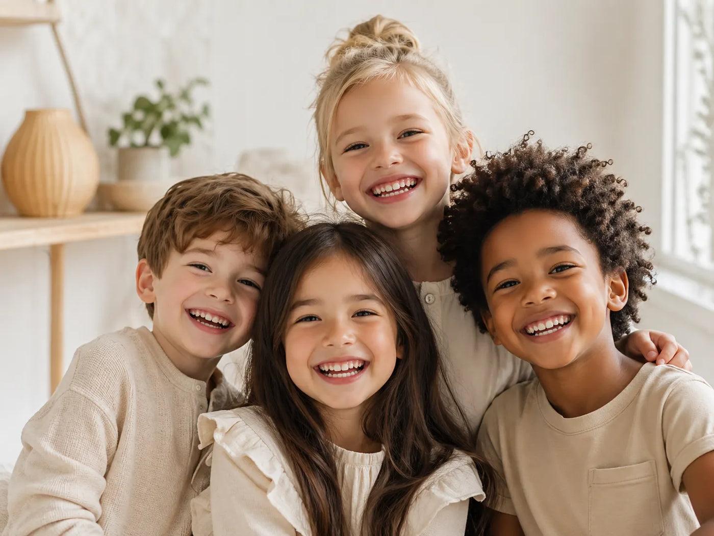 MyBrushForest kids electric toothbrush for healthy smiles